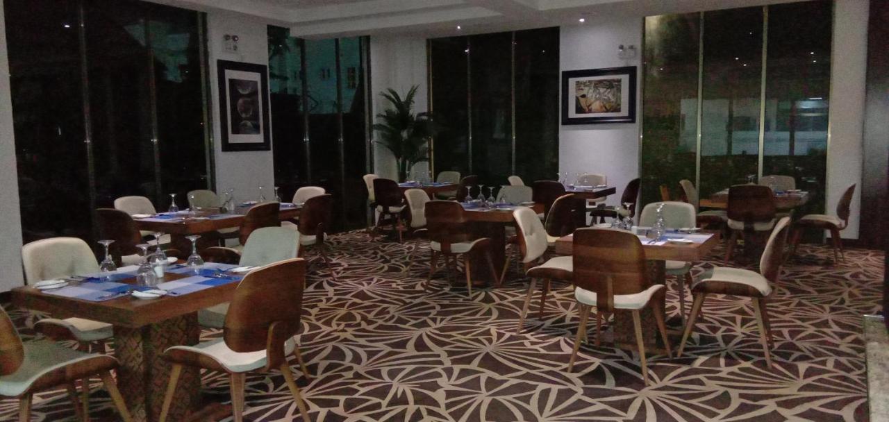 Summerset Continental Hotel By Usuma Mobushipe Exteriér fotografie